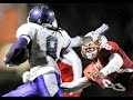 Khari Burke #8 Senior Highlights