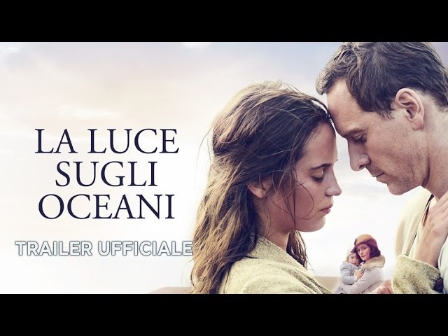 Anteprima Immagine Trailer La luce sugli Oceani, trailer italiano