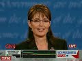 The Biden-Palin Vice Presidential Debate in Ten Easy Minutes
