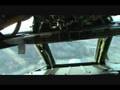 B-52 flyby of Air Force Academy
