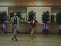 Swing Showcase - Chris Schaupp & Kiona Leah