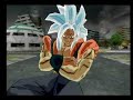 dbz bt2: planet of the apes!