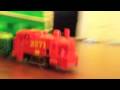 Triang Clockwork Toy Locomotive