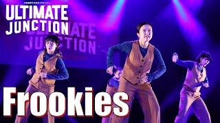 Frookies (Sacche, まみたす, Kissma, ペリー) – ULTIMATE JUNCTION 2024