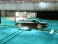 GTA IV exploding hotdog stand