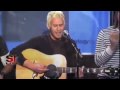 Lifehouse - Halfway Gone (Acoustic on Variety Hour, Strategy Room 2 March 2010) Part 3/4