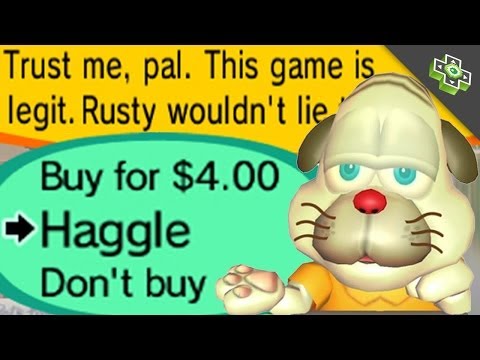 The Nintendo Game That Tricked Me Out of $20