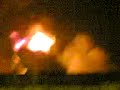 Fire in Sharjah Port
