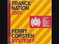a rare remix version of bedrock's 'beautiful strange' taken from the ministry of sound compilation album, 'trance nation 2001' mixed by dj ferry corsten.