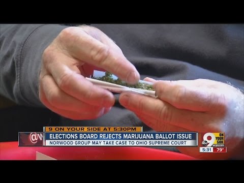 Sensible Norwood fails to get marijuana decriminalization measure on November ballot