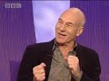 Patrick Stewart interview - Parkinson - BBC