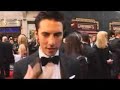 Adrian Pasdar and Milo Ventimiglia