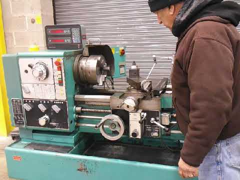 HARRISON M400 Engine Lathes | Michael Fine Machinery Co., Inc. (1)