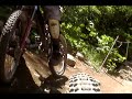 Whistler Dirt Merchant Bike cam Backwards