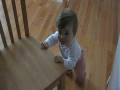 videos de Samantha walks with chair