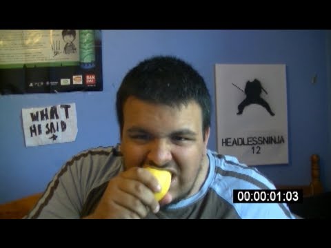 how to eat a lemon peel