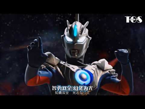 Ultraman Orb's All Transformations and Finishers