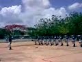 banda de guerra faisanes de yucatan