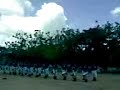 banda de guerra faisanes de yucatan