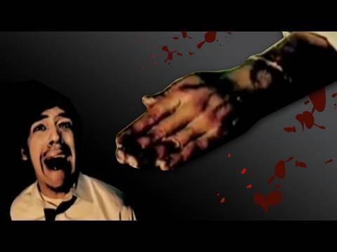 Make a Bloody Hand