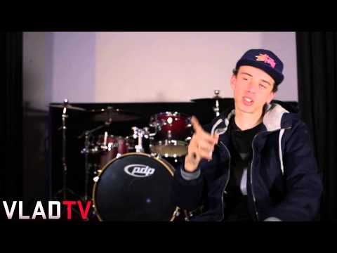 Logic Details Quitting Drugs & Never Experiencing Being Drunk