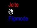 jelte @ flipmode
