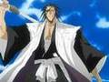 Zaraki Kenpachi vs tousen part 1