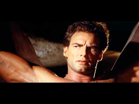 Five Youtube Clips, 1 | Shirtless Male Bondage in Television Films (PG