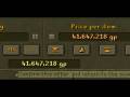 Grand excange glitch.