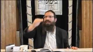 תמונת הרב מנחם דוברוסקין – מתן תורה – הכוח לשנות את המציאות