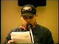 James Inman Snaps at City Council Meeting James Inman Snaps at City Council Meeting