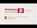 Nijmegen - Romeinse commandopost