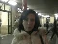 Alleanza Nazionale-Azione Giovani alla Stazione Tiburtina