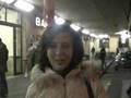 Alleanza Nazionale-Azione Giovani alla Stazione Tiburtina