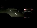 wrx spitting flames