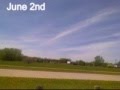 Chemtrail Compilation - Winnipeg, Manitoba - May/June 2008