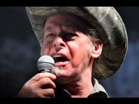 Nugent - Speaking with nationally syndicated radio show The Weekend on Saturday, rock musician and conservative provocateur Ted Nugent railed against his critics at t...