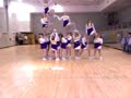 UWSP Cheerleaders