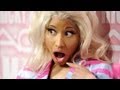 Rapper Nicki Minaj Tapped to Pitch Pepsi