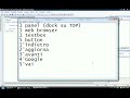 WebBrowser vb 2008 tutorial WebBrowser vb 2008 tutorial