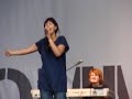 Maria mena - just hold me live at parkpop 2007