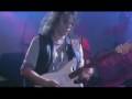 EUROPE - JOHN NORUM GUITAR SOLOS PART 1 - Tour live Sweden 1986