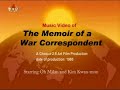DPRK movie- Music Video of Memoir of a War Correspondent DPRK movie- Music Video of Memoir of a War Correspondent