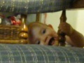 Fun with Becca Lou Behind the Chair