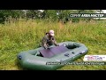 миниатюра 0 Видео о товаре Аква-мастер 280 (Надувная Лодка ПВХ) 