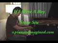 Beyonce - If I Were a Boy by PianoReImagined
