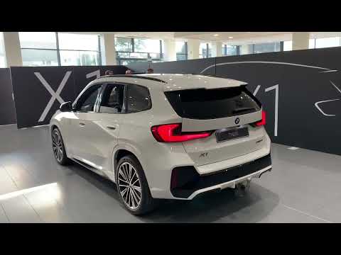 Amazing cars Yeni BMW X1