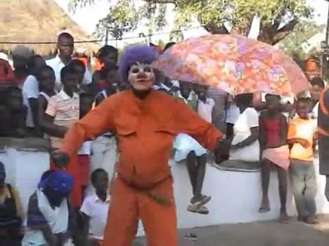 TSONGA DANCE SONG
