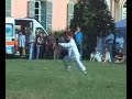 daniel romeo, a very little taiji practioner (ten years old) performs the second little pao chui (a routine created by master gianfranco pace).
xi international taiji festival
belgioioso (pavia - italy)
01 may 2007
www.itkataiji.com
see also the treviso's school: www.chentaijiquan.it