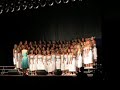 EIU Alpha Phi ladies singing selections from The Little Mermaid.  Greek Week 2008.  Good job everyone!!